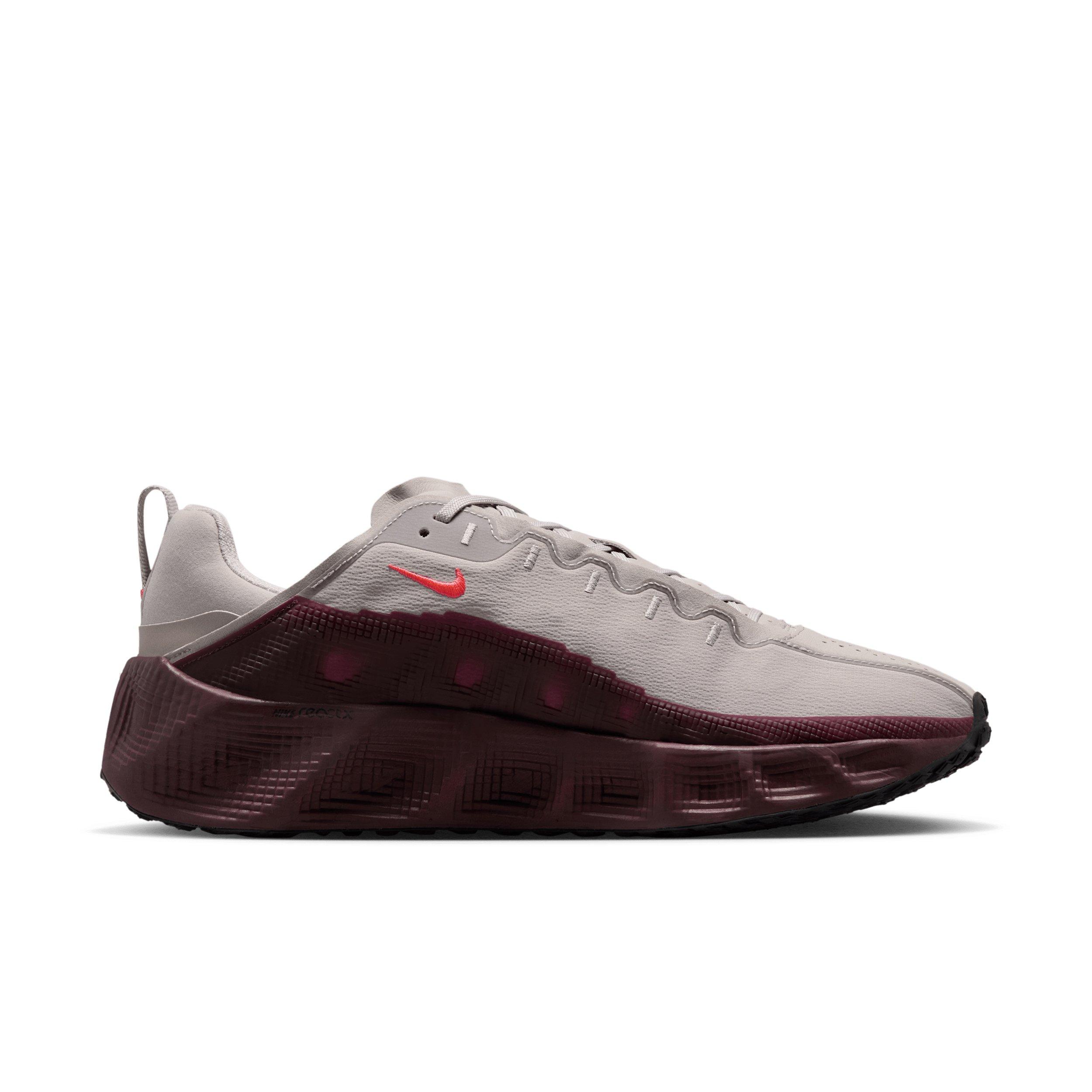 Nike Ava Rover "College Grey/Team Red/Mystic Dates/Bright Crimson" Men's Shoe - GREY/RED/DATES/CRIMSON